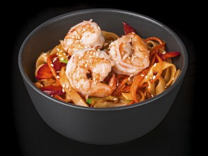 Wok лапша